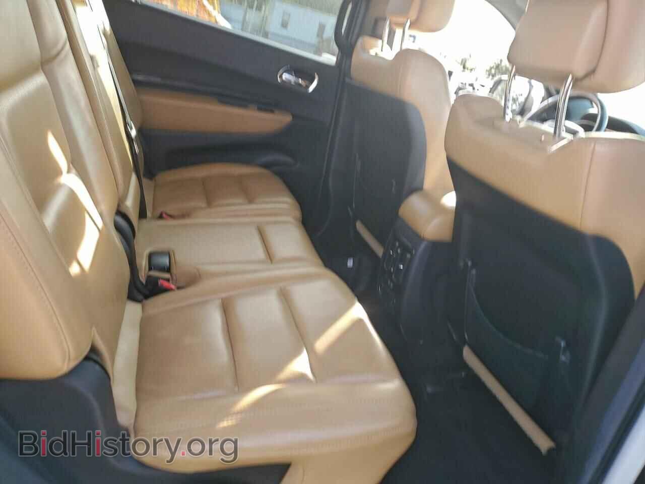 2014 DODGE DURANGO - VIN: 1C4RDHEG6EC317948 - Photo 11