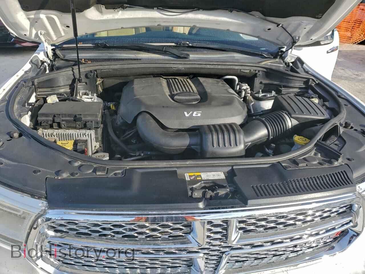 2014 DODGE DURANGO - VIN: 1C4RDHEG6EC317948 - Photo 12