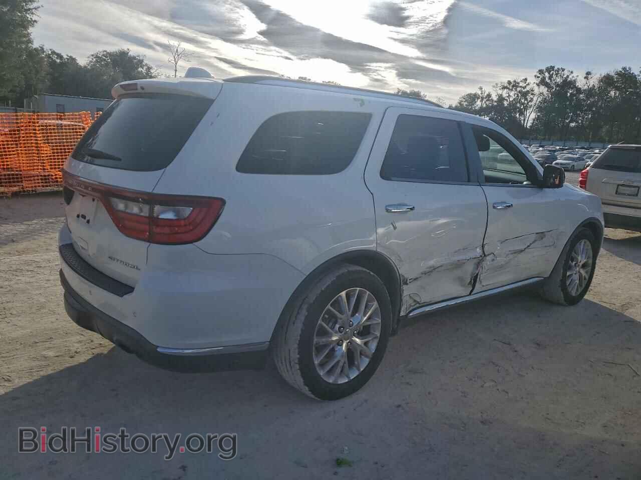 2014 DODGE DURANGO - VIN: 1C4RDHEG6EC317948 - Photo 3