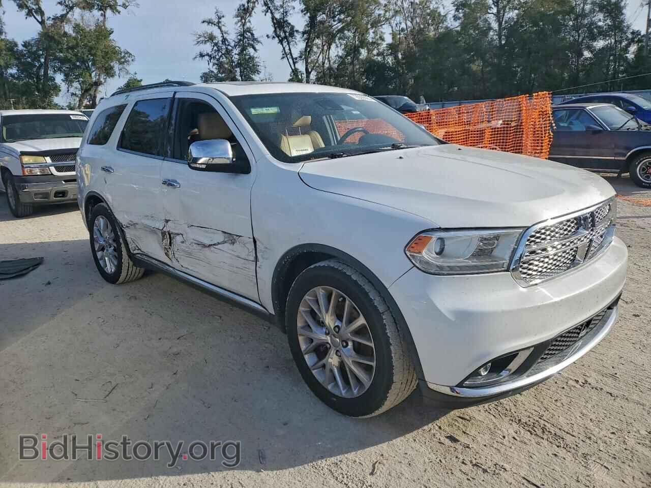 2014 DODGE DURANGO - VIN: 1C4RDHEG6EC317948 - Photo 4