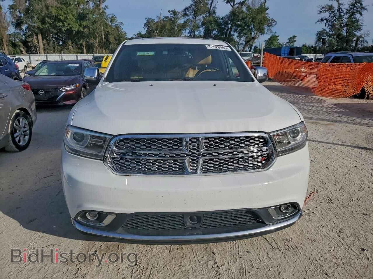 2014 DODGE DURANGO - VIN: 1C4RDHEG6EC317948 - Photo 5