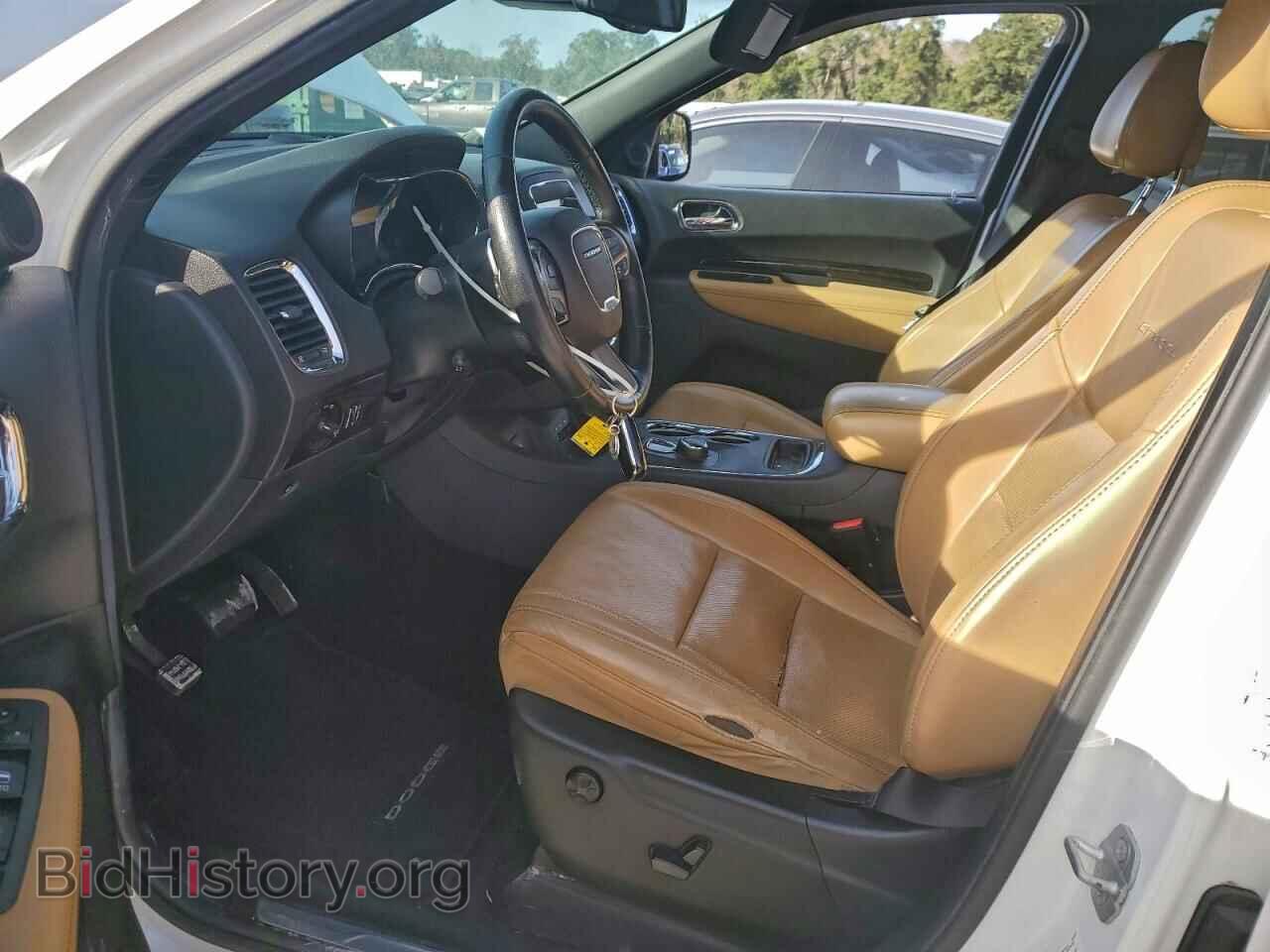 2014 DODGE DURANGO - VIN: 1C4RDHEG6EC317948 - Photo 7