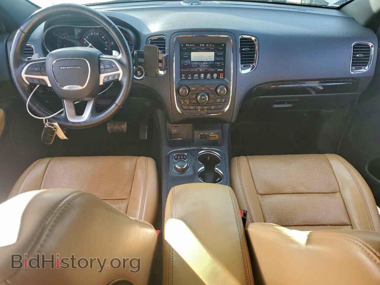 2014 DODGE DURANGO - VIN: 1C4RDHEG6EC317948 - Photo 8