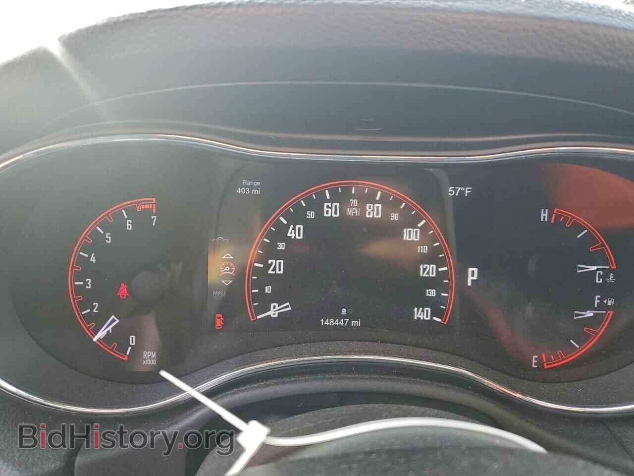 2014 DODGE DURANGO - VIN: 1C4RDHEG6EC317948 - Photo 9