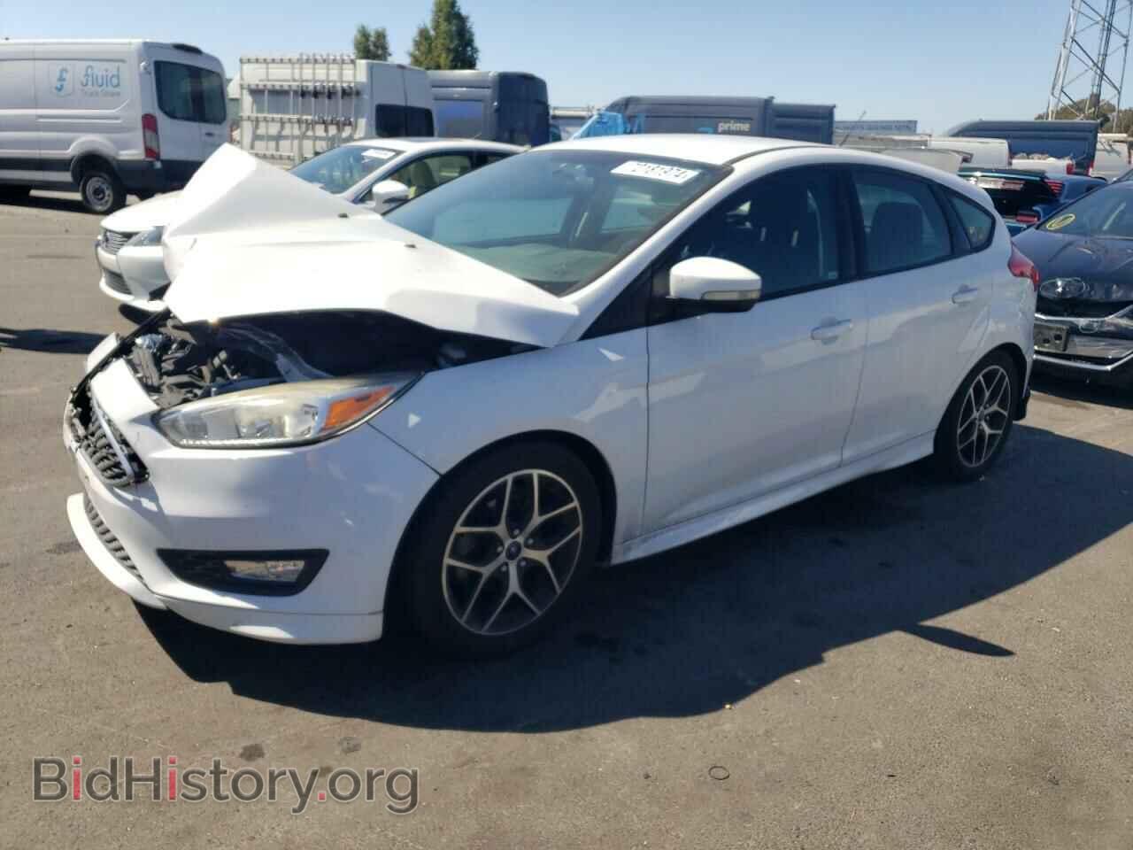 Фотография 1FADP3K24GL230605 - FORD FOCUS 2016