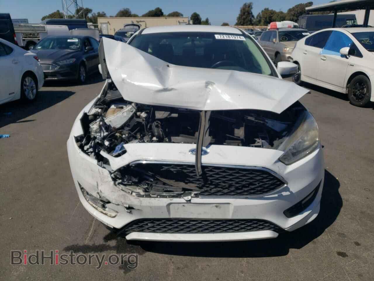 2016 FORD FOCUS - VIN: 1FADP3K24GL230605 - Фото 5