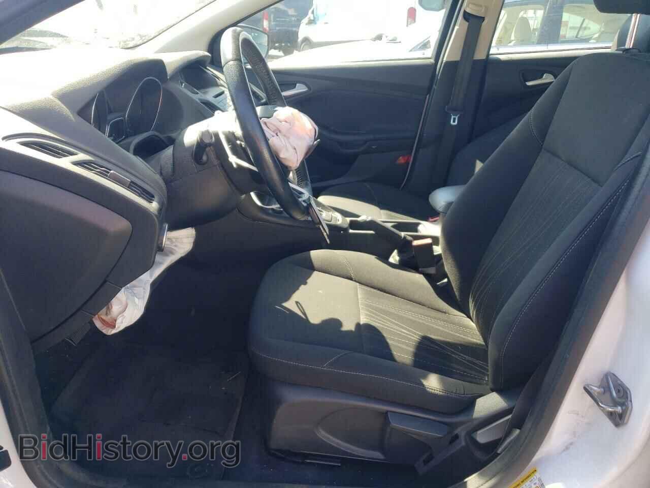 2016 FORD FOCUS - VIN: 1FADP3K24GL230605 - Фото 7
