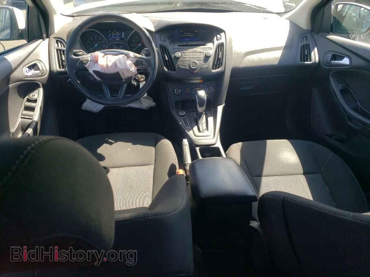 2016 FORD FOCUS - VIN: 1FADP3K24GL230605 - Фото 8