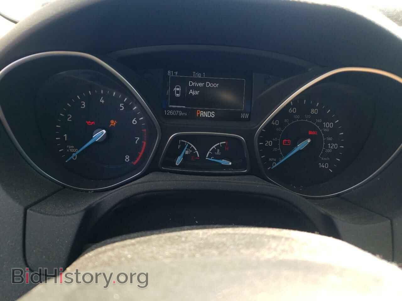 2016 FORD FOCUS - VIN: 1FADP3K24GL230605 - Фото 9