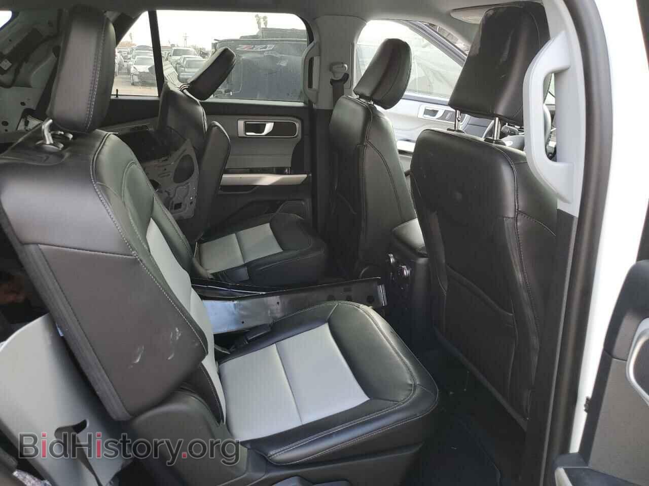 2022 FORD EXPLORER - VIN: 1FMSK7DH9NGA13285 - Photo 11