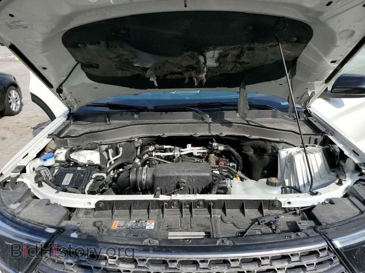 2022 FORD EXPLORER - VIN: 1FMSK7DH9NGA13285 - Photo 12