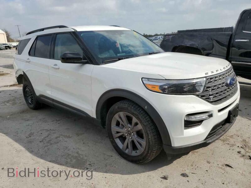 2022 Ford EXPLORER (VIN 1FMSK7DH9NGA13285) — photo 4 of 14