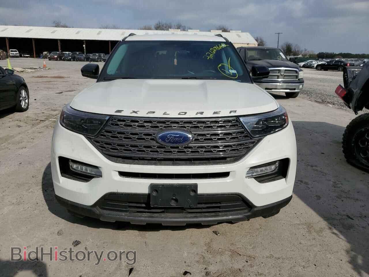 2022 FORD EXPLORER - VIN: 1FMSK7DH9NGA13285 - Photo 5