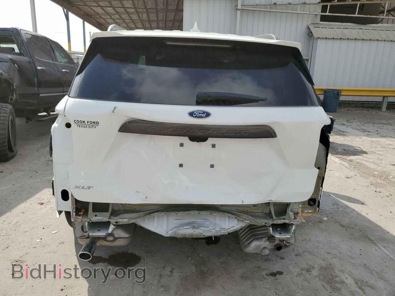 2022 FORD EXPLORER - VIN: 1FMSK7DH9NGA13285 - Photo 6