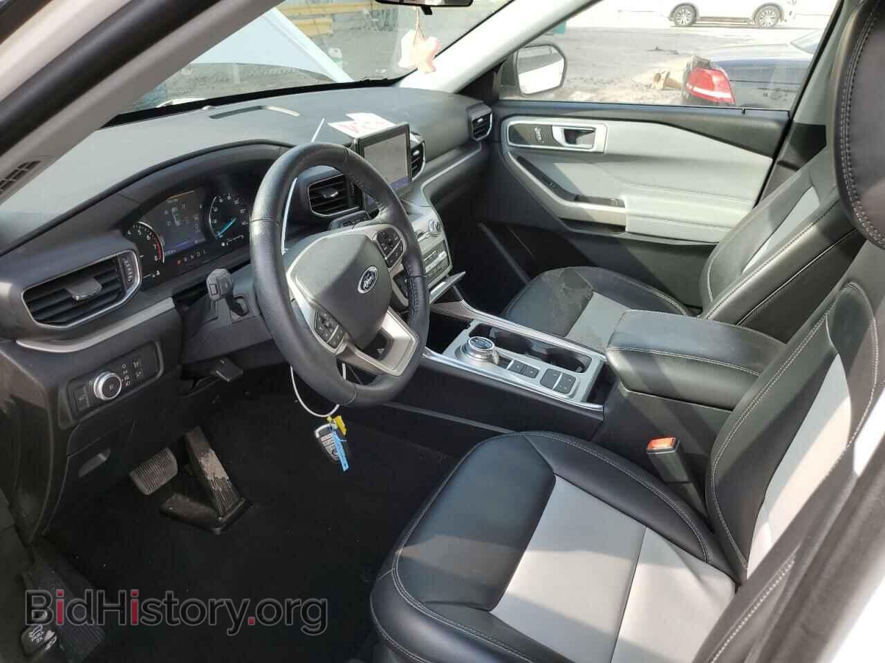 2022 FORD EXPLORER - VIN: 1FMSK7DH9NGA13285 - Photo 7