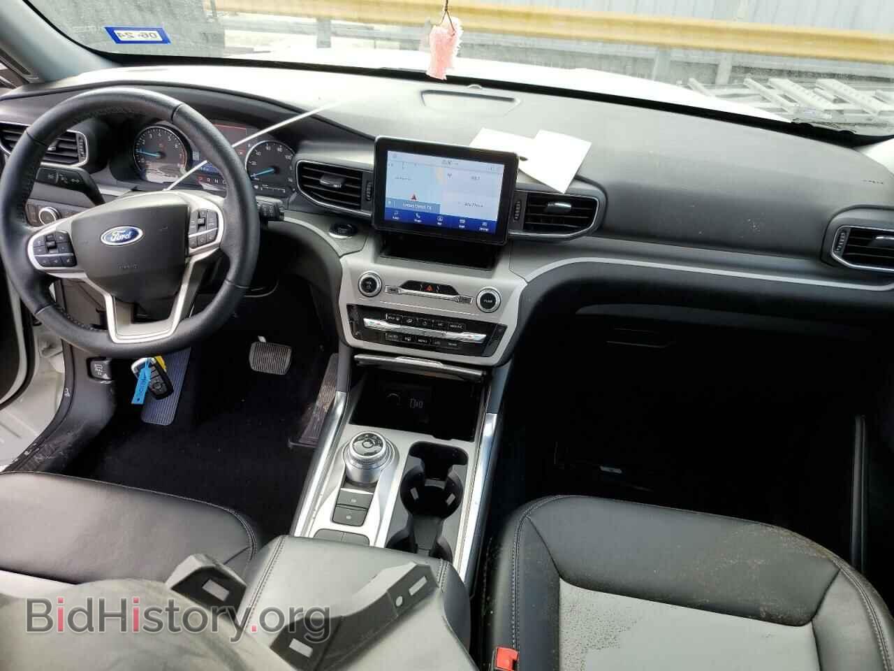 2022 FORD EXPLORER - VIN: 1FMSK7DH9NGA13285 - Photo 8
