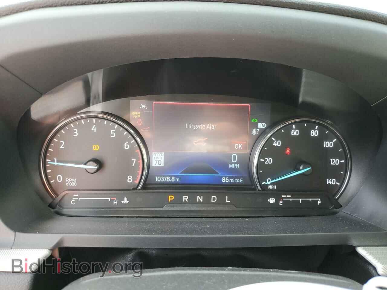 2022 FORD EXPLORER - VIN: 1FMSK7DH9NGA13285 - Photo 9