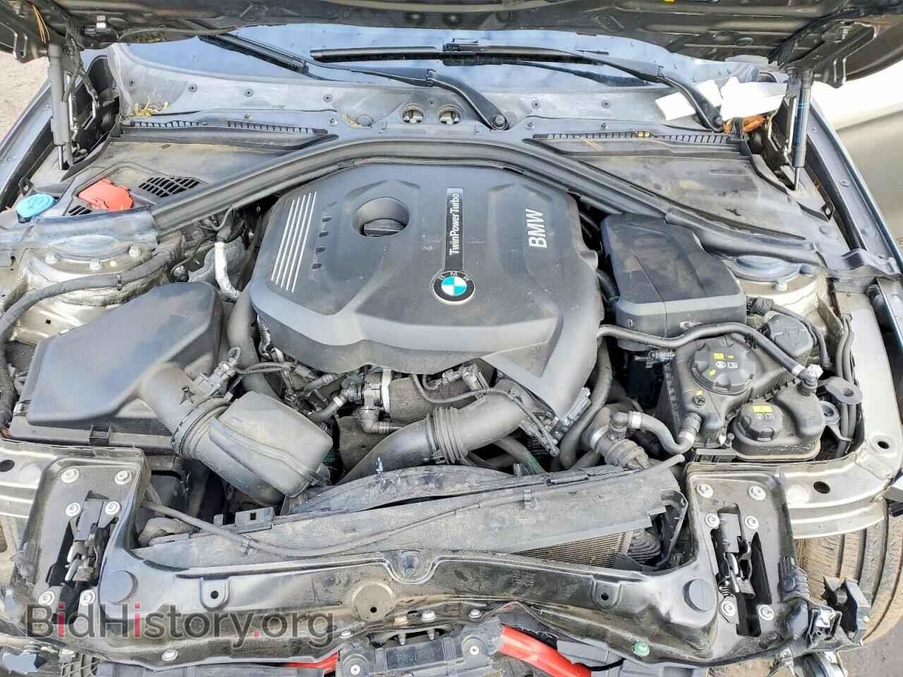2017 BMW 3 SERIES - VIN: WBA8D9G30HNU64364 - Фото 11