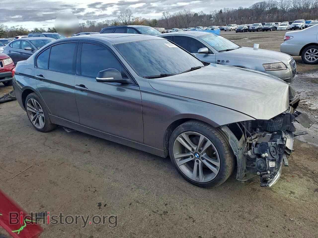 2017 BMW 3 SERIES - VIN: WBA8D9G30HNU64364 - Фото 4