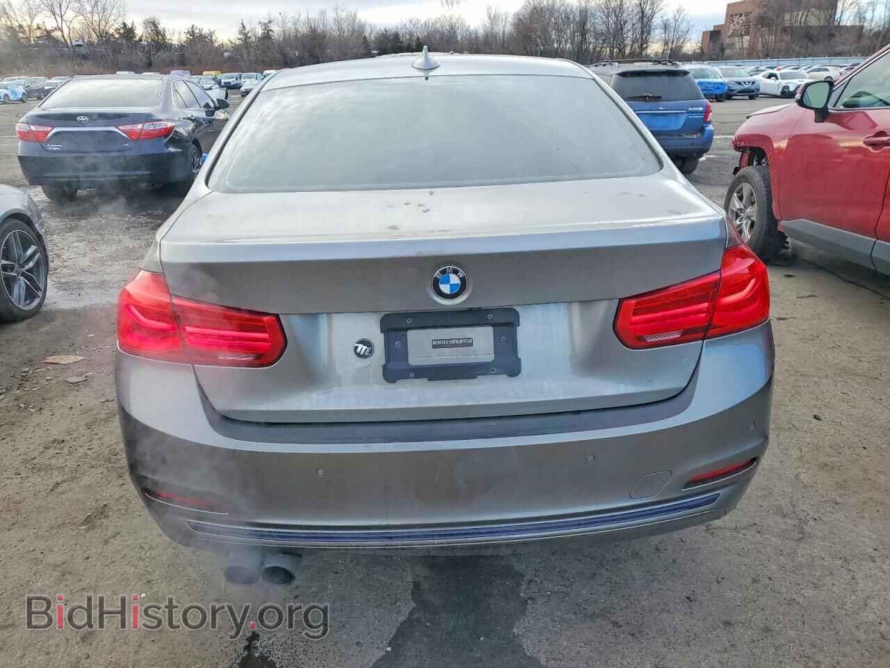 2017 BMW 3 SERIES - VIN: WBA8D9G30HNU64364 - Фото 6
