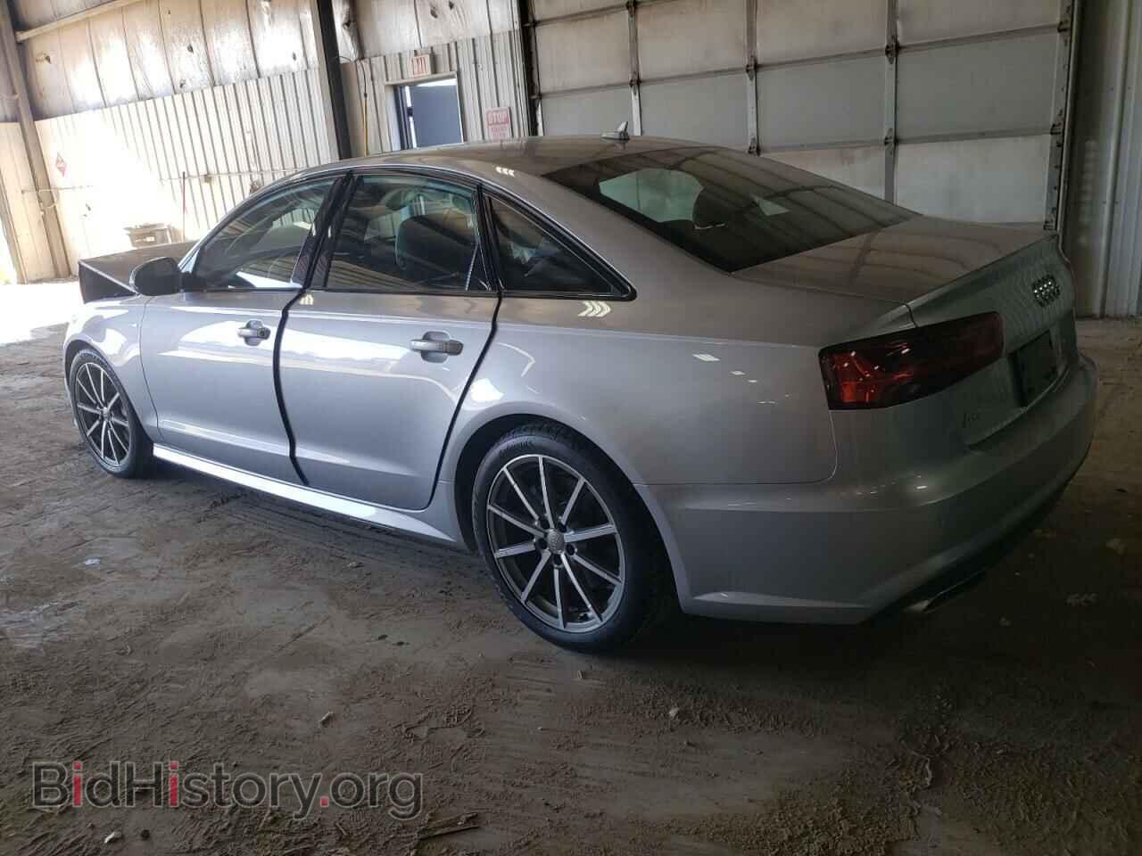 2017 AUDI A6 - VIN: WAUG8AFC8HN078715 - Фото 2