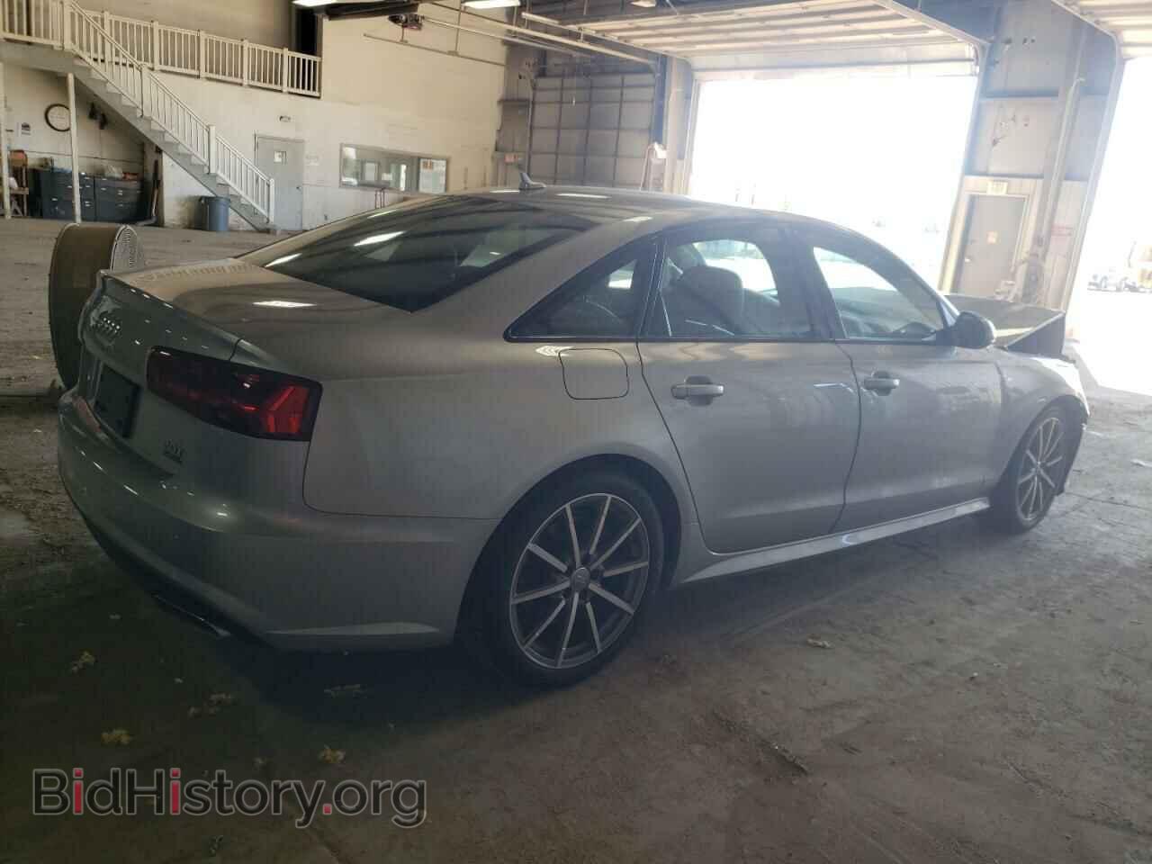 2017 AUDI A6 - VIN: WAUG8AFC8HN078715 - Фото 3
