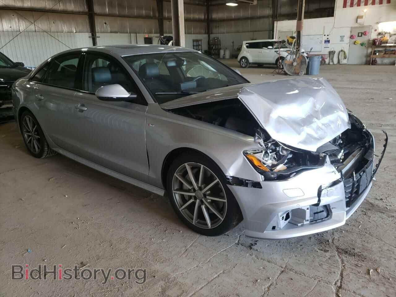 2017 AUDI A6 - VIN: WAUG8AFC8HN078715 - Фото 4