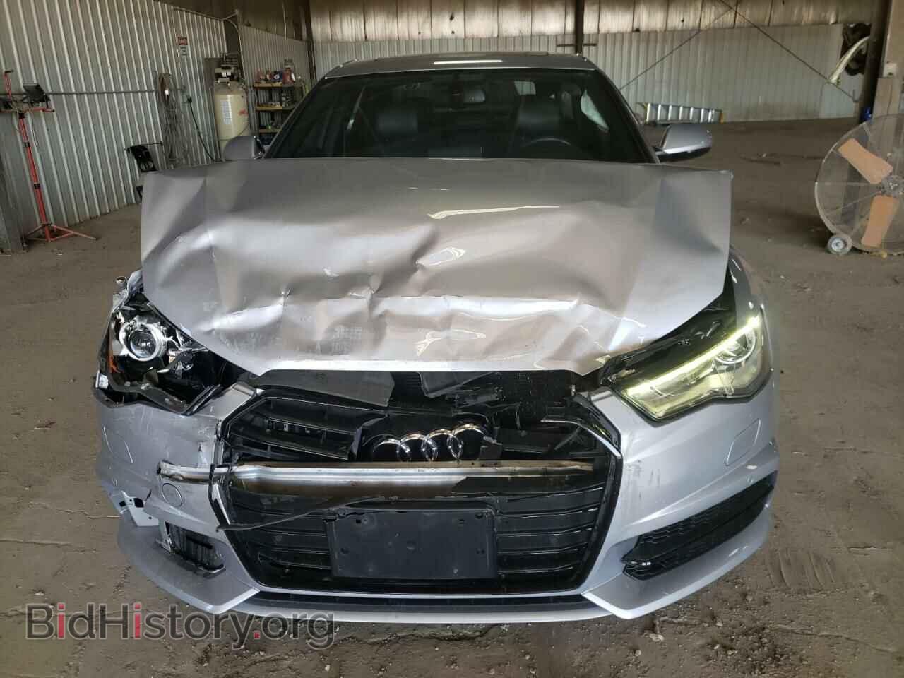 2017 AUDI A6 - VIN: WAUG8AFC8HN078715 - Фото 5