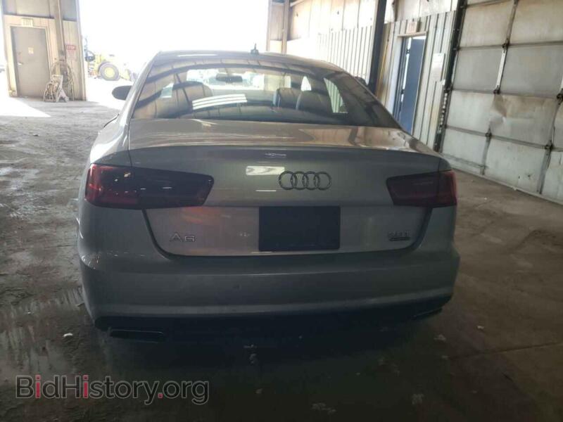 2017 Audi A6 (VIN WAUG8AFC8HN078715) — фото 6 из 12