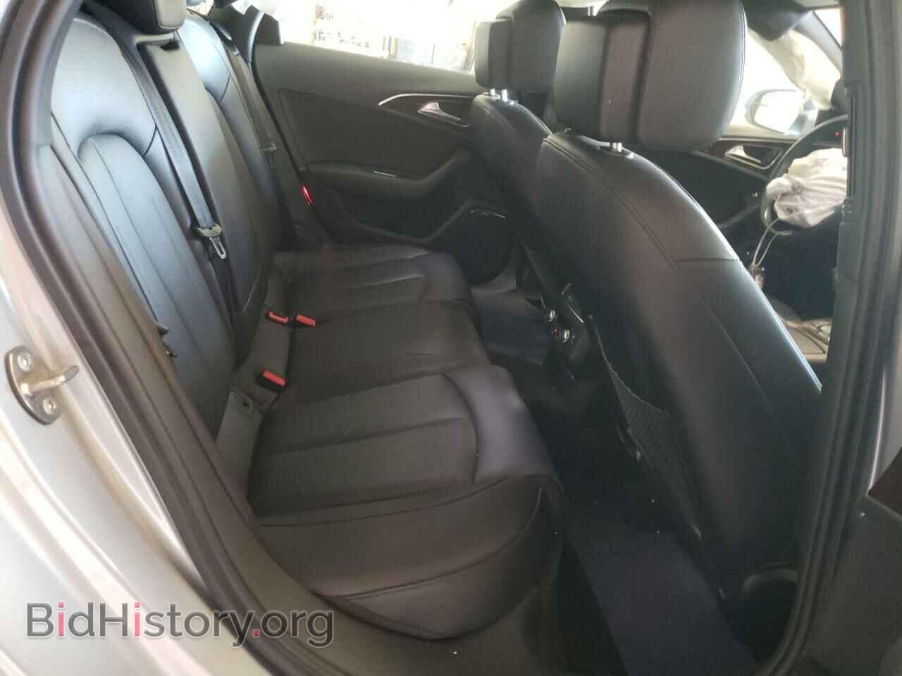 2017 AUDI A6 - VIN: WAUG8AFC8HN078715 - Фото 10