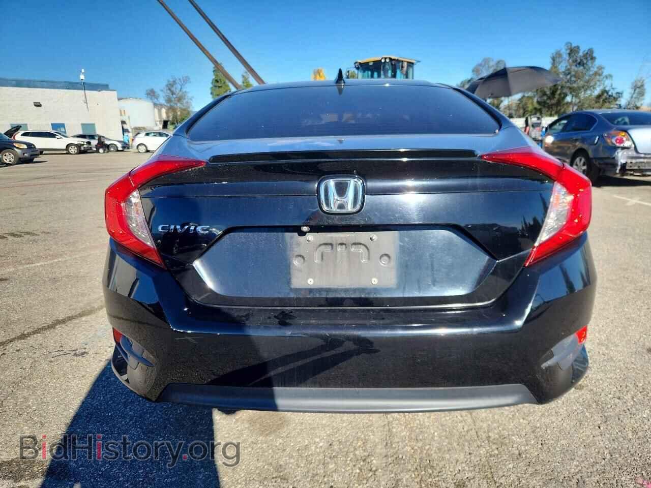 2017 HONDA CIVIC - VIN: 2HGFC1F76HH659396 - Фото 6
