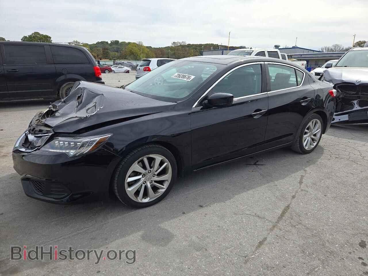 Фотография 19UDE2F76GA022982 - ACURA ILX 2016