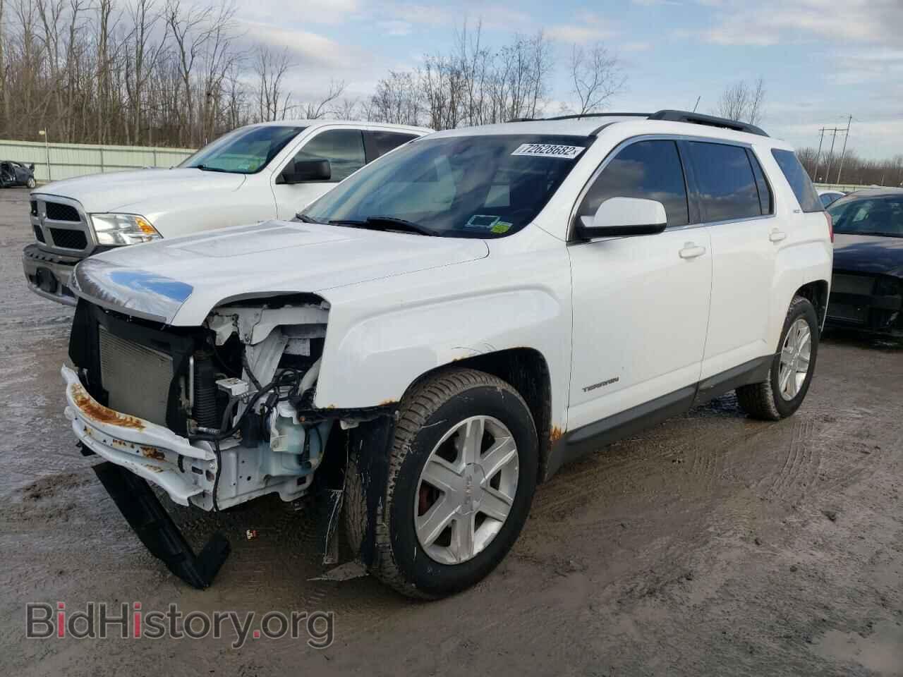 Фотография 2CTFLGEY0A6328167 - GMC TERRAIN 2010