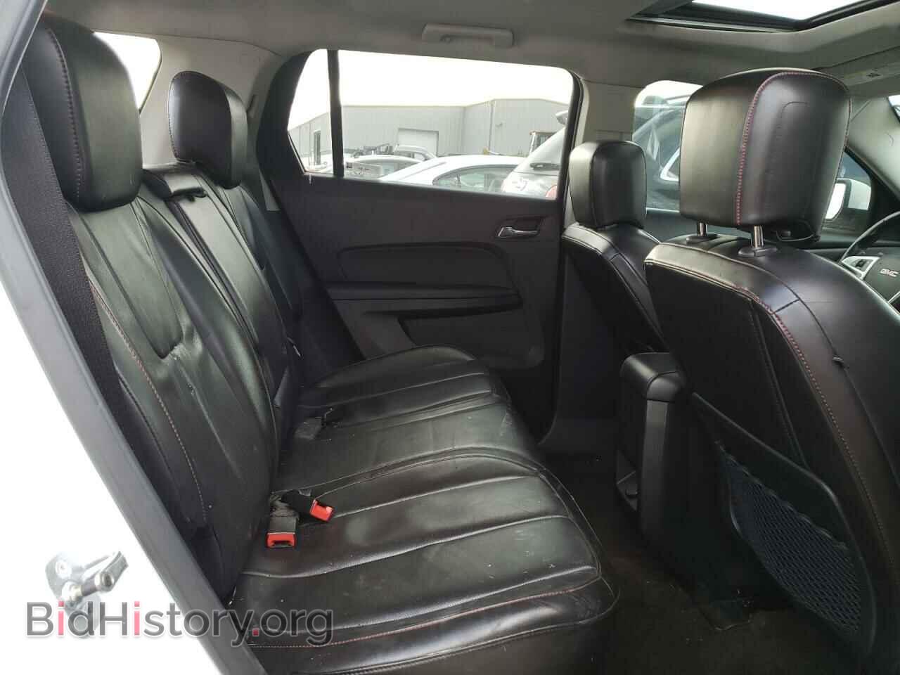 2010 GMC TERRAIN - VIN: 2CTFLGEY0A6328167 - Фото 11