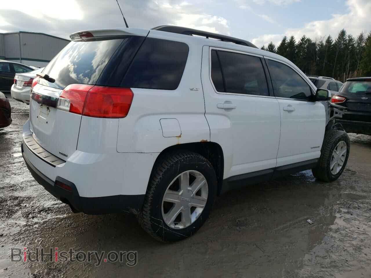2010 GMC TERRAIN - VIN: 2CTFLGEY0A6328167 - Фото 3