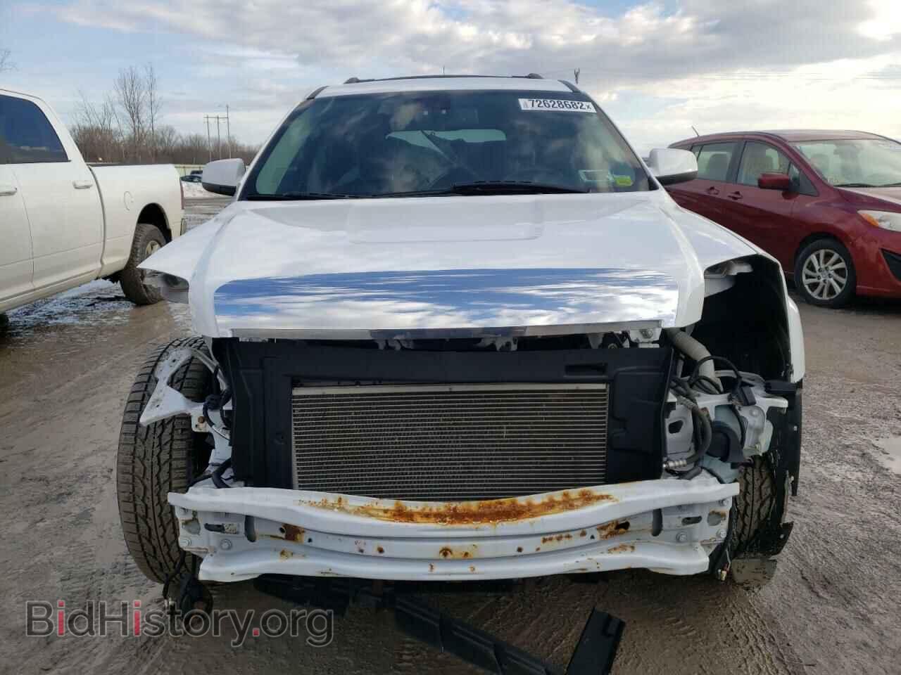 2010 GMC TERRAIN - VIN: 2CTFLGEY0A6328167 - Фото 5
