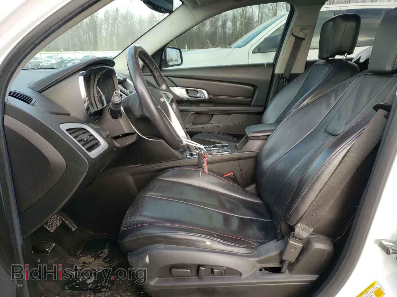 2010 GMC TERRAIN - VIN: 2CTFLGEY0A6328167 - Фото 7