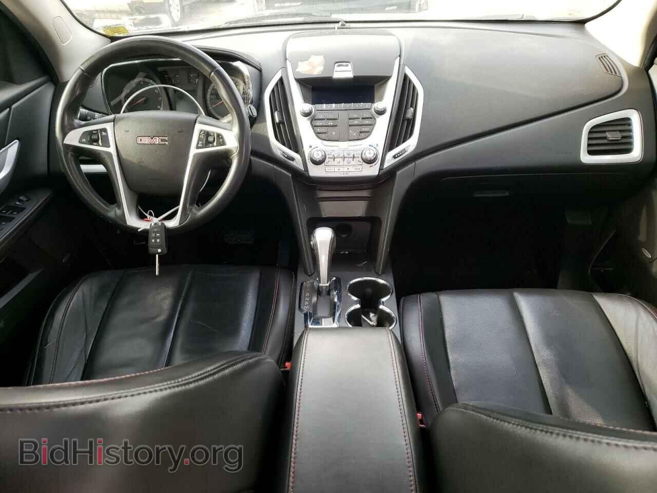 2010 GMC TERRAIN - VIN: 2CTFLGEY0A6328167 - Фото 8