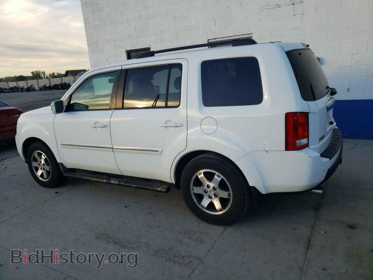 2009 HONDA PILOT - VIN: 5FNYF48959B039077 - Фото 2