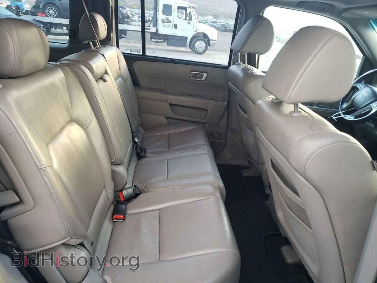 2009 HONDA PILOT - VIN: 5FNYF48959B039077 - Фото 10