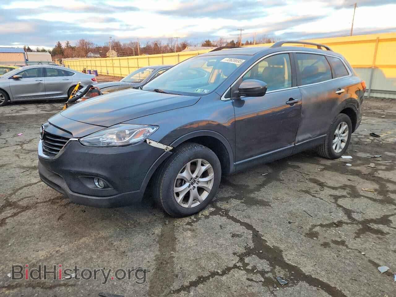Photo JM3TB3CV9E0429717 - MAZDA CX-9 2014