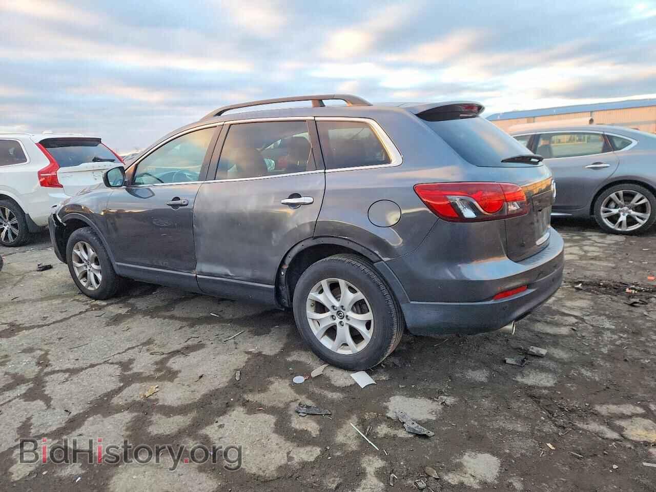 2014 MAZDA CX-9 - VIN: JM3TB3CV9E0429717 - Фото 2