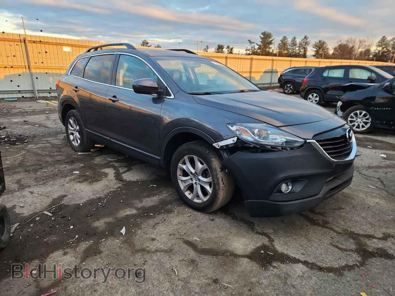 2014 MAZDA CX-9 - VIN: JM3TB3CV9E0429717 - Фото 4