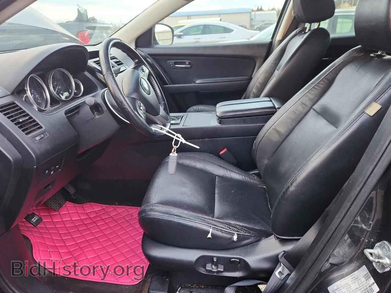 2014 MAZDA CX-9 - VIN: JM3TB3CV9E0429717 - Фото 7