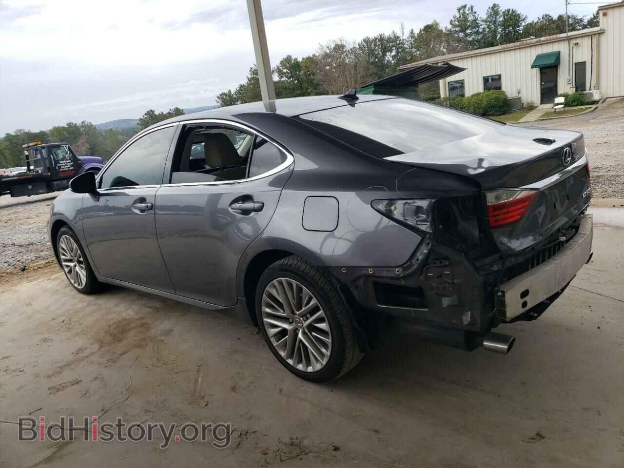 2013 LEXUS ES350 - VIN: JTHBK1GG6D2014702 - Фото 2