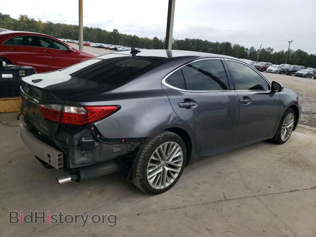 2013 LEXUS ES350 - VIN: JTHBK1GG6D2014702 - Фото 3