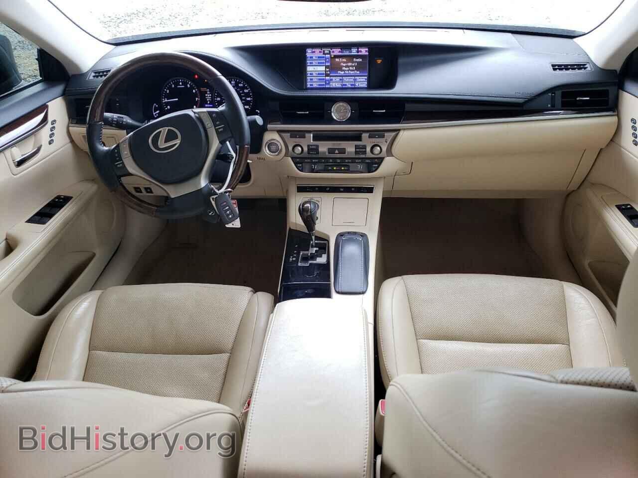 2013 LEXUS ES350 - VIN: JTHBK1GG6D2014702 - Фото 8