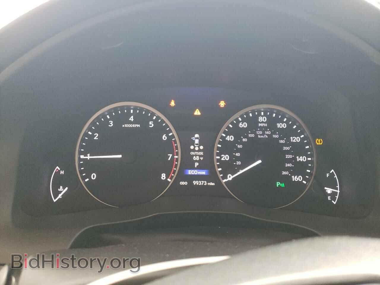 2013 LEXUS ES350 - VIN: JTHBK1GG6D2014702 - Фото 9