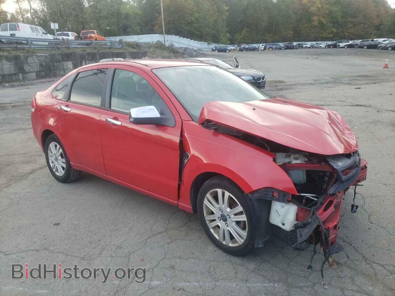 2008 FORD FOCUS - VIN: 1FAHP35N68W280333 - Фото 4