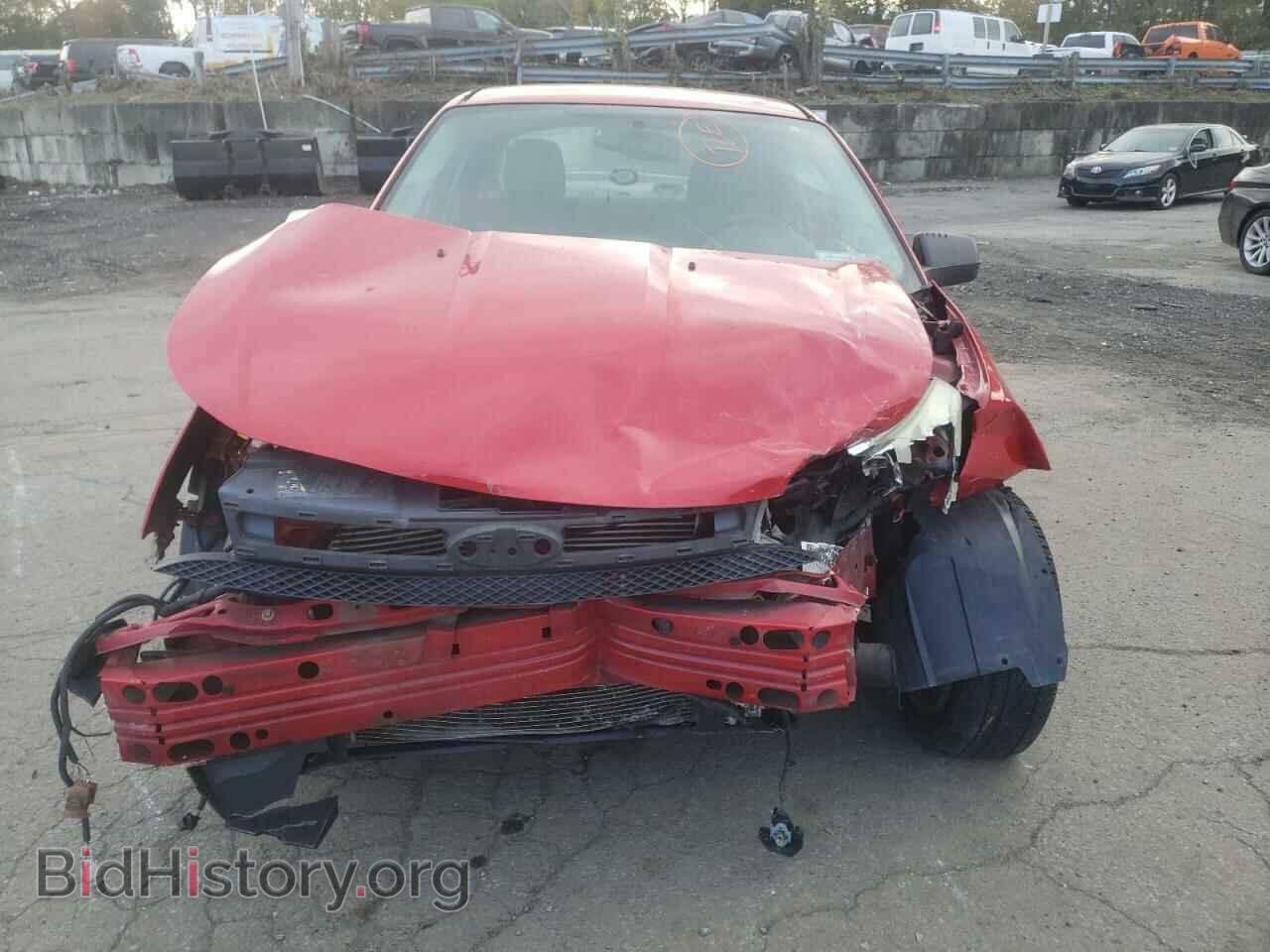 2008 FORD FOCUS - VIN: 1FAHP35N68W280333 - Фото 5